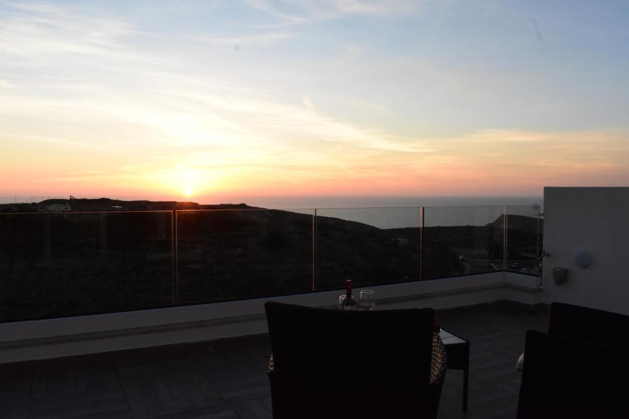 Sunset And Seaview Apartment -Brand New Mellieha Exterior foto