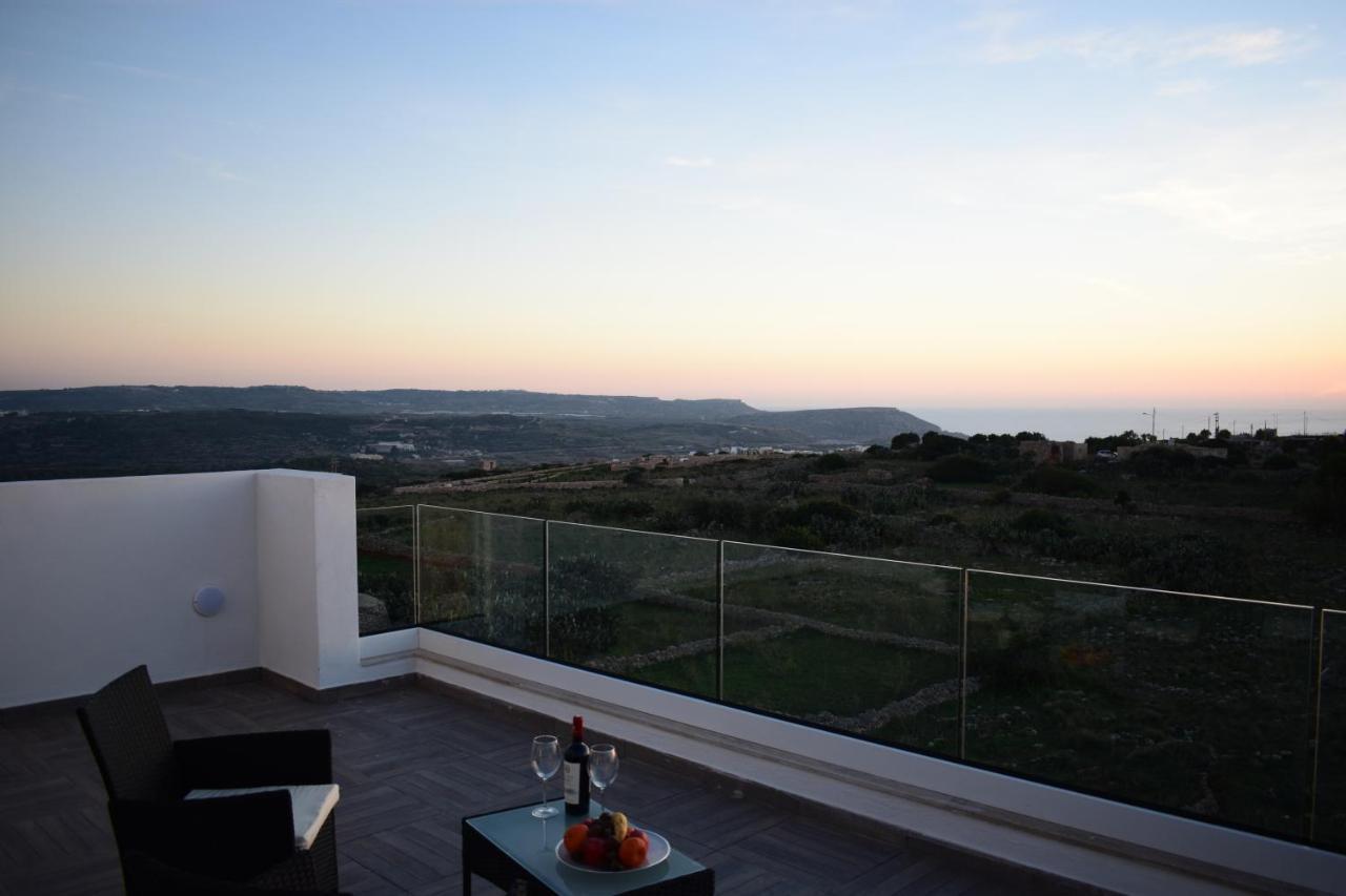 Sunset And Seaview Apartment -Brand New Mellieha Exterior foto