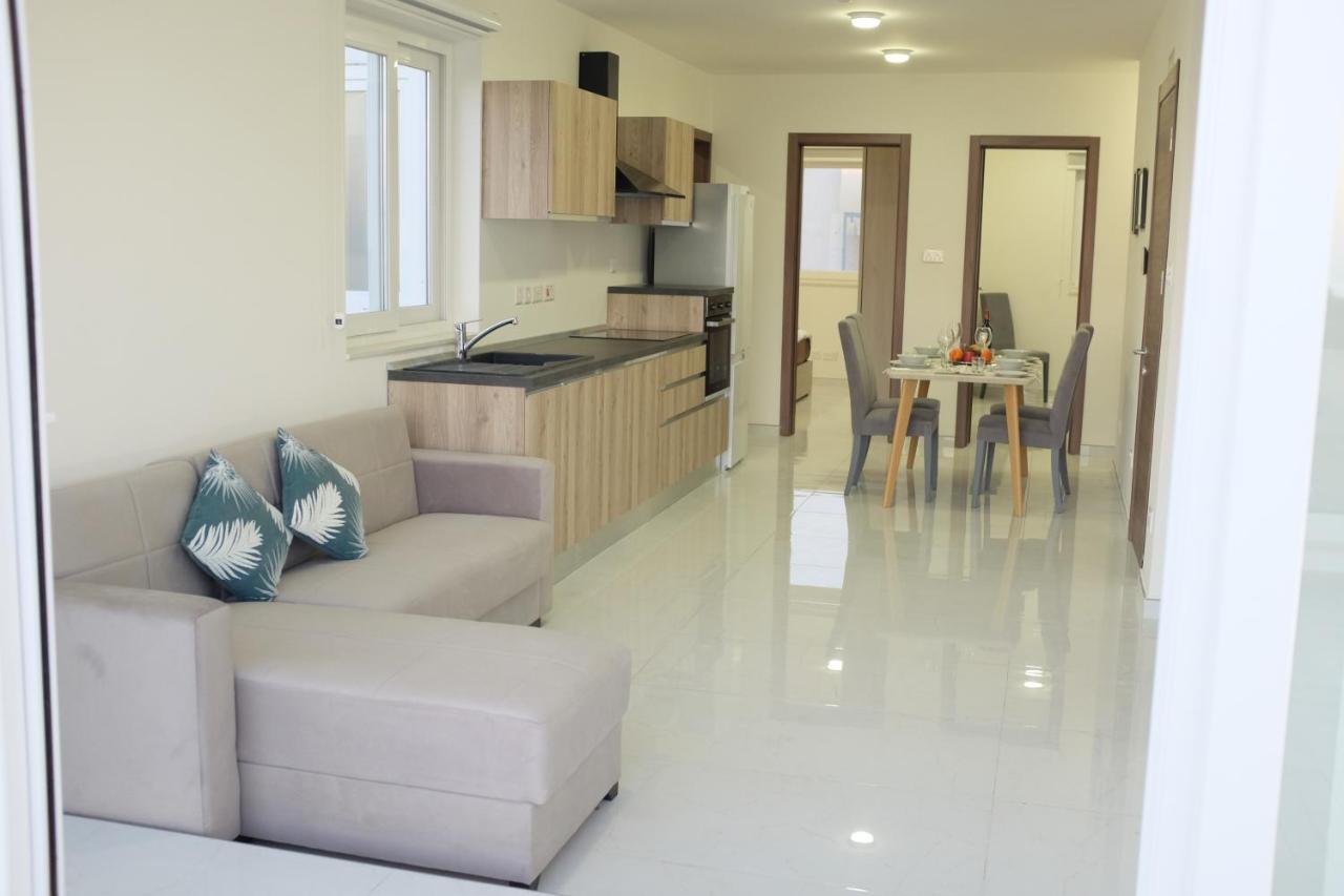 Sunset And Seaview Apartment -Brand New Mellieha Exterior foto