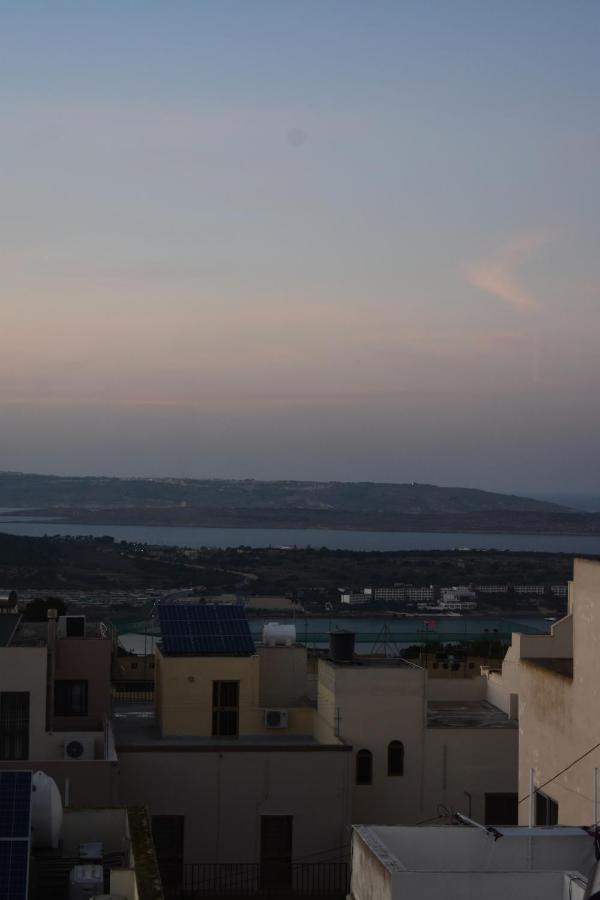 Sunset And Seaview Apartment -Brand New Mellieha Exterior foto