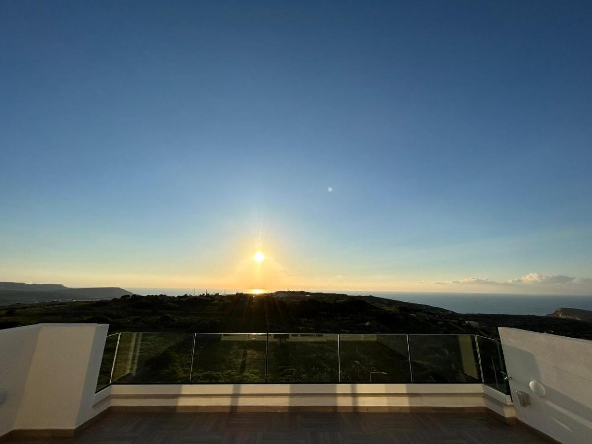 Sunset And Seaview Apartment -Brand New Mellieha Exterior foto